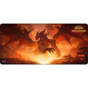 Игровая поверхность Blizzard World of WarCraft Classic Cataclysm Deathwing XL (FBLMPWOWCATDW25XL) UA