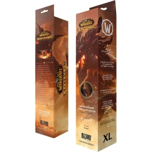 Игровая поверхность Blizzard World of WarCraft Classic Cataclysm Deathwing XL (FBLMPWOWCATDW25XL) UA