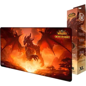 Игровая поверхность Blizzard World of WarCraft Classic Cataclysm Deathwing XL (FBLMPWOWCATDW25XL) UA