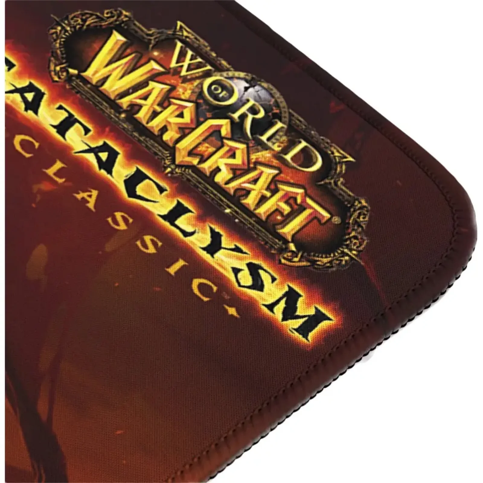 Игровая поверхность Blizzard World of WarCraft Classic Cataclysm Deathwing XL (FBLMPWOWCATDW25XL) UA