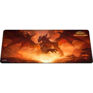 Игровая поверхность Blizzard World of WarCraft Classic Cataclysm Deathwing XL (FBLMPWOWCATDW25XL) UA