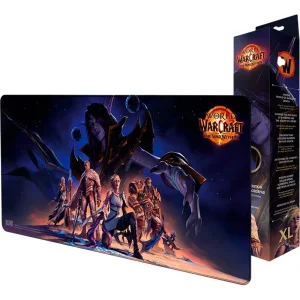 Игровая поверхность Blizzard World of WarCraft The War Within XL (FBLMPWOWTWRWT25XL) UA
