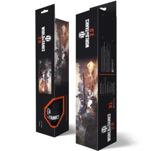 Ігрова поверхня Wargaming World of Tanks 2.0 Limited Edition XL (FWGMPWOT20LEO25XL) UA