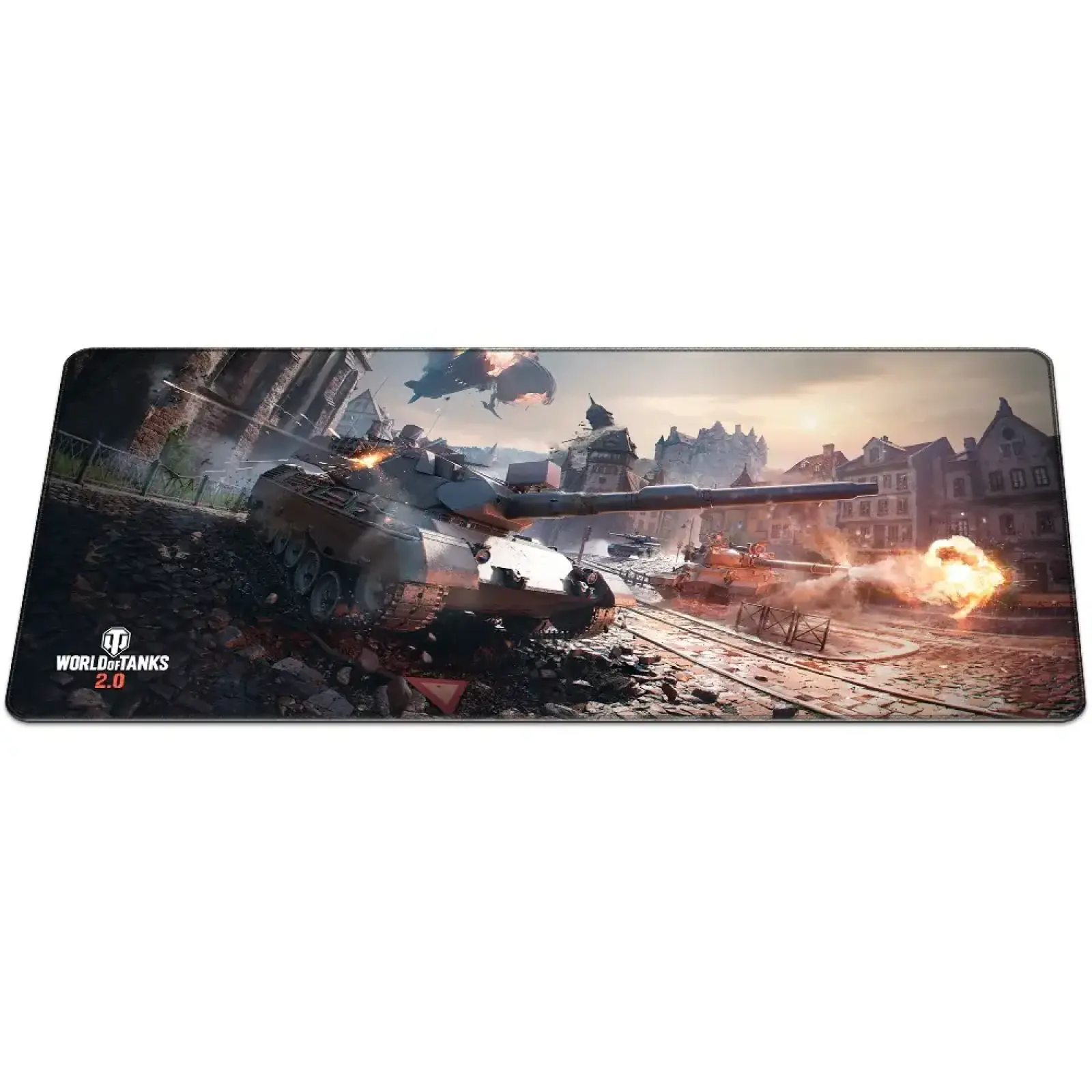 Ігрова поверхня Wargaming World of Tanks 2.0 Limited Edition XL (FWGMPWOT20LEO25XL) UA