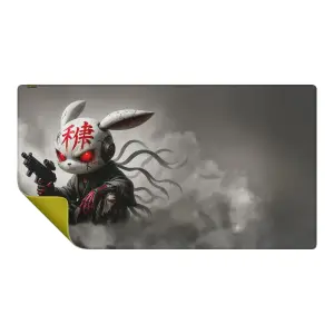 Iгрова поверхня Hator Tonn Evo 3XL Angry Bunny (HTP051) UA