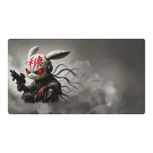 Iгрова поверхня Hator Tonn Evo 3XL Angry Bunny (HTP051) UA