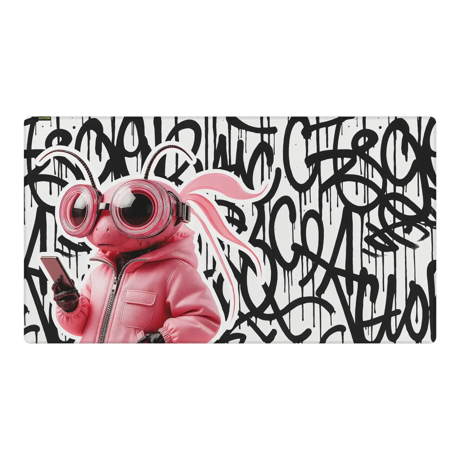 Игровая поверхность Hator Tonn Evo 3XL Dragonfly (HTP052) UA