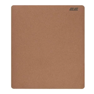 Игровая поверхность 2E Cork M Brown (2E-PAD-M-CORK) UA