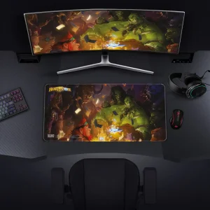 Игровая поверхность Blizzard Hearthstone Heroes (FBLMPHSHEROES21XL) UA