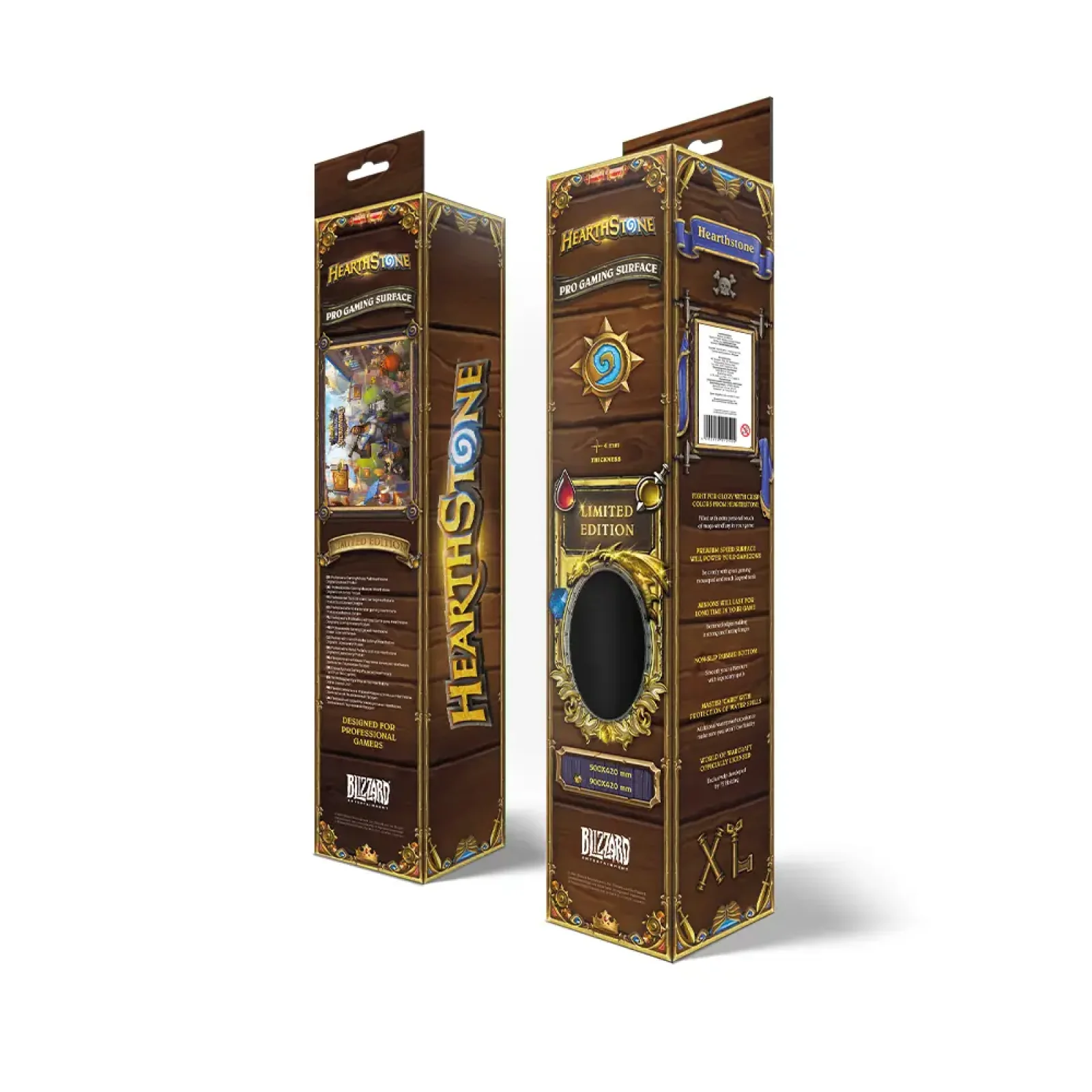 Ігрова поверхня Blizzard Hearthstone United in Stormwind (FBLMPHSUNSTWD21XL) UA