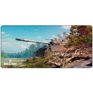 Игровая поверхность Wargaming World of Tanks CS-52 LIS Out of the Woods (FSWGMP_52WOOD_XL) UA