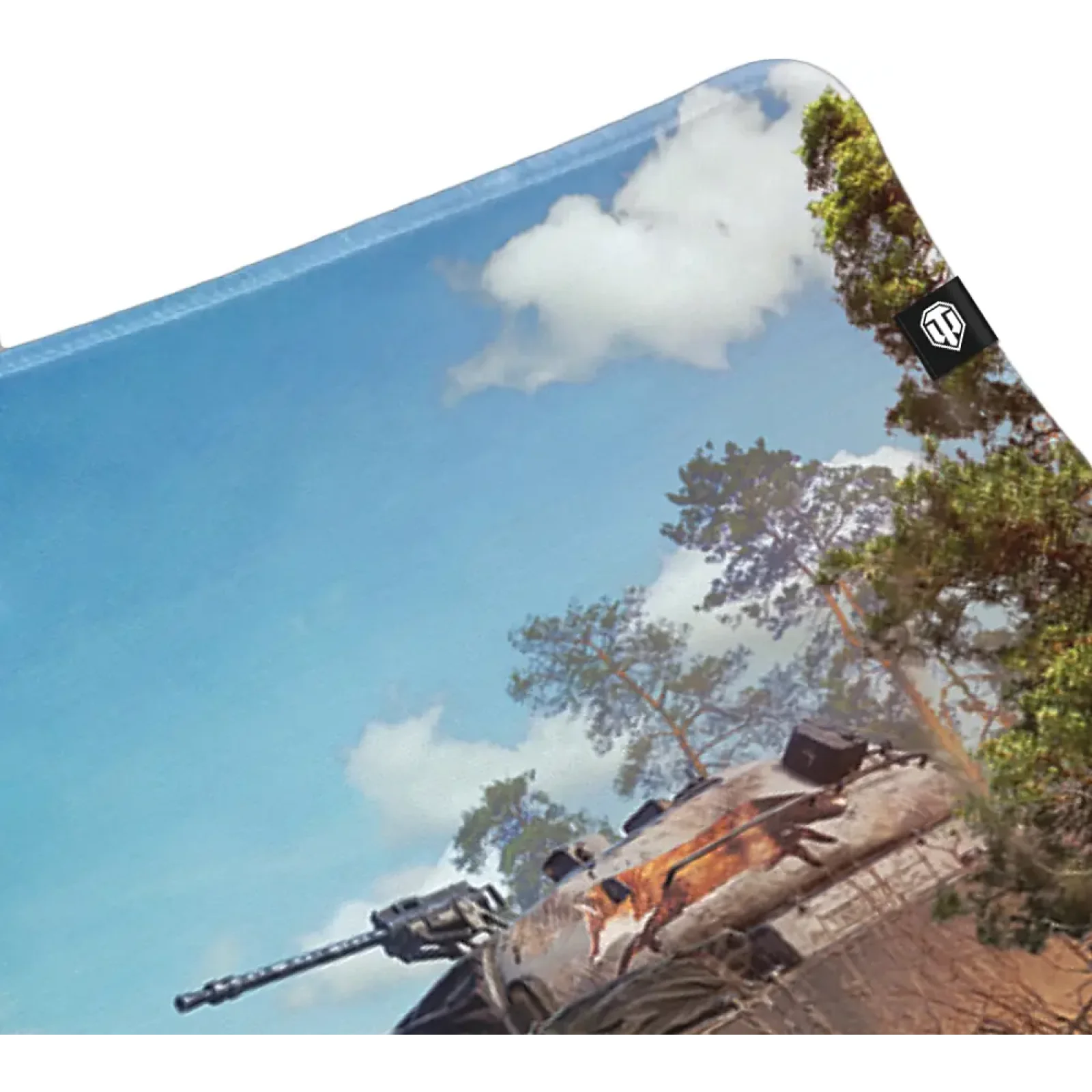 Игровая поверхность Wargaming World of Tanks CS-52 LIS Out of the Woods (FSWGMP_52WOOD_M) UA