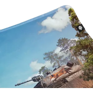 Игровая поверхность Wargaming World of Tanks CS-52 LIS Out of the Woods (FSWGMP_52WOOD_M) UA