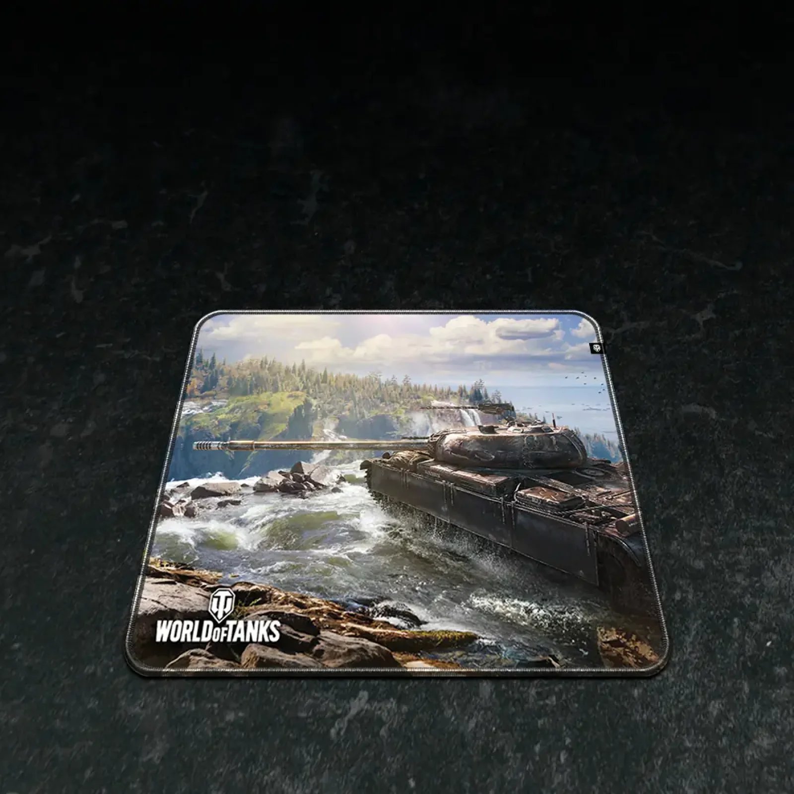 Игровая поверхность Wargaming World of Tanks CS-52 LIS Out of the Woods (FSWGMP_52WOOD_XL) UA