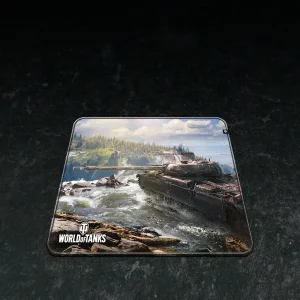 Игровая поверхность Wargaming World of Tanks CS-52 LIS Out of the Woods (FSWGMP_52WOOD_XL) UA