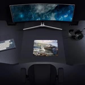 Игровая поверхность Wargaming World of Tanks CS-52 LIS Out of the Woods (FSWGMP_52WOOD_XL) UA