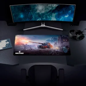 Игровая поверхность Wargaming World of Tanks Super Conqueror (FSWGMP_SRCONQ_XL) UA