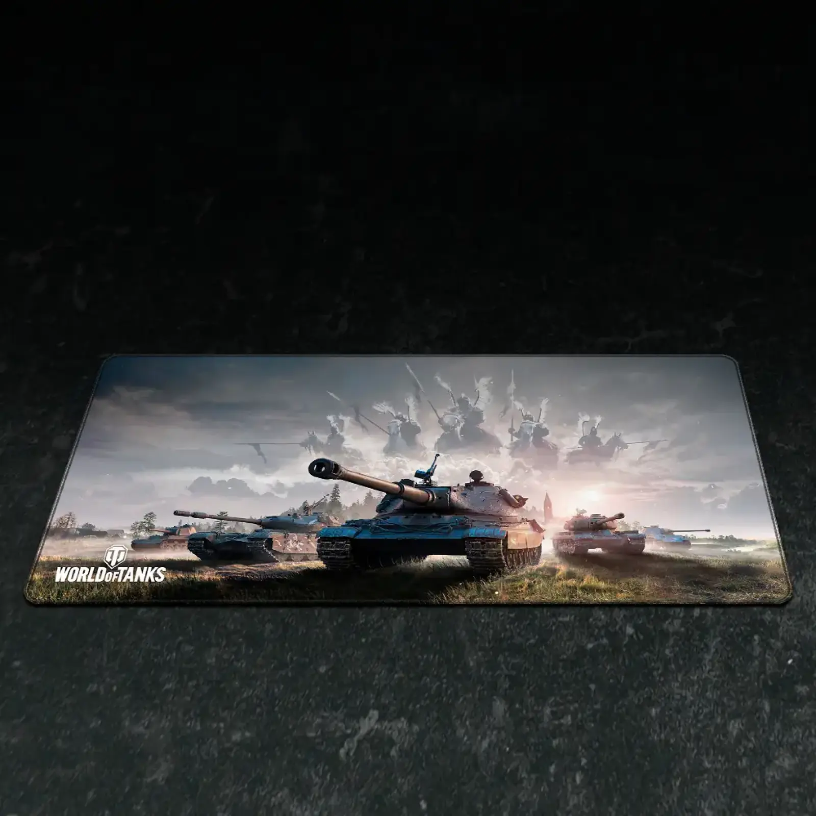 Игровая поверхность Wargaming World of Tanks The Winged Warriors (FSWGMP_WINGWR_XL) UA