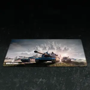 Игровая поверхность Wargaming World of Tanks The Winged Warriors (FSWGMP_WINGWR_XL) UA