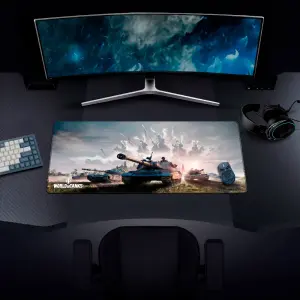 Игровая поверхность Wargaming World of Tanks The Winged Warriors (FSWGMP_WINGWR_XL) UA