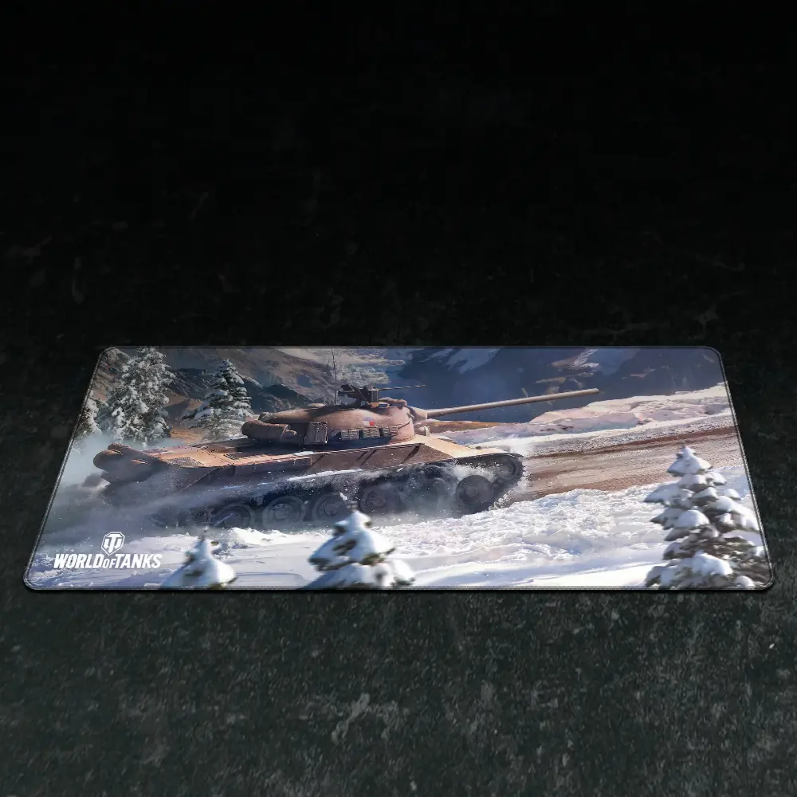 Игровая поверхность Wargaming World of Tanks TVP T 50/51 (FSWGMP_T50/55_XL) UA