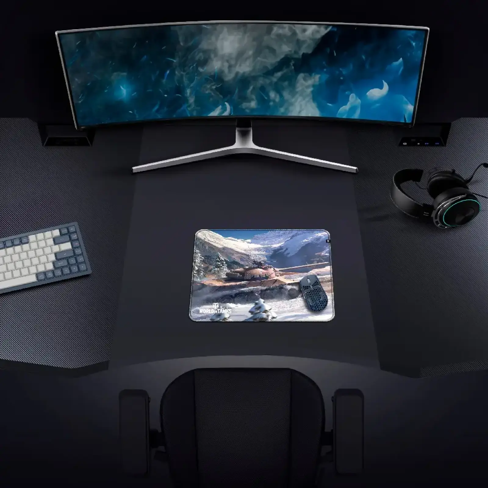 Ігрова поверхня Wargaming World of Tanks TVP T 50/51 (FSWGMP_T50/55_M) UA