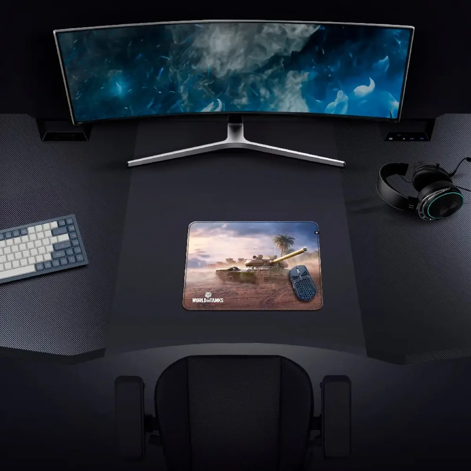 Игровая поверхность Wargaming World of Tanks Vz 55 (FSWGMP_VZ55_M) UA