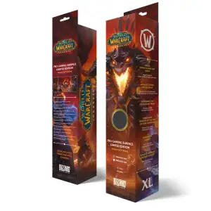 Ігрова поверхня Blizzard World of WarCraft Classic Onyxia (FBLMPWOWONYXI21XL) UA