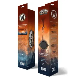 Игровая поверхность Blizzard World of WarCraft Shadowlands Bolvar (FBLMPWOWLEACH21XL) UA