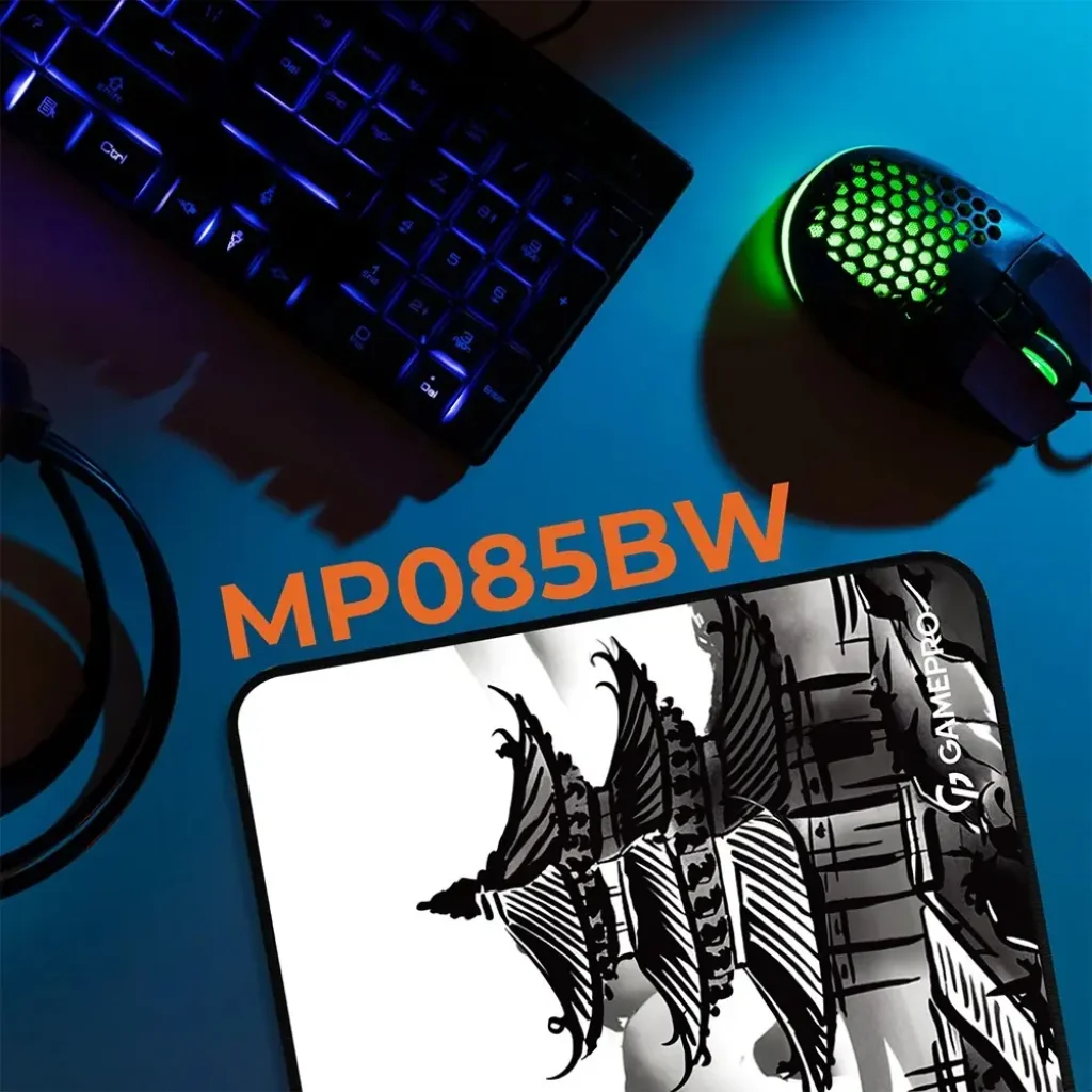 Игровая поверхность GamePro MP085BW UA