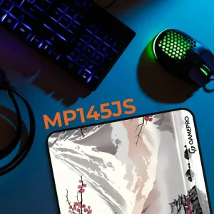 Игровая поверхность GamePro MP145JS UA