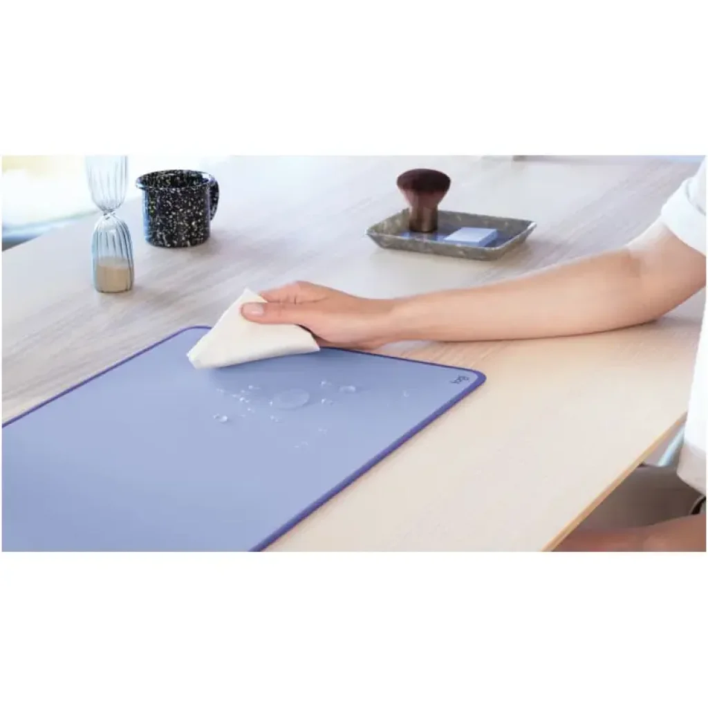 Игровая поверхность Logitech Desk Mat Studio Lilac (956-000149) UA