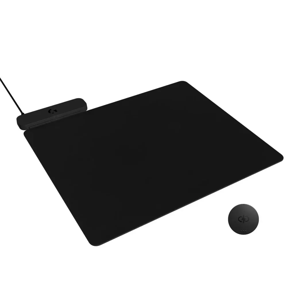 Ігрова поверхня Logitech G PowerPlay 2 Black (947-000003) UA