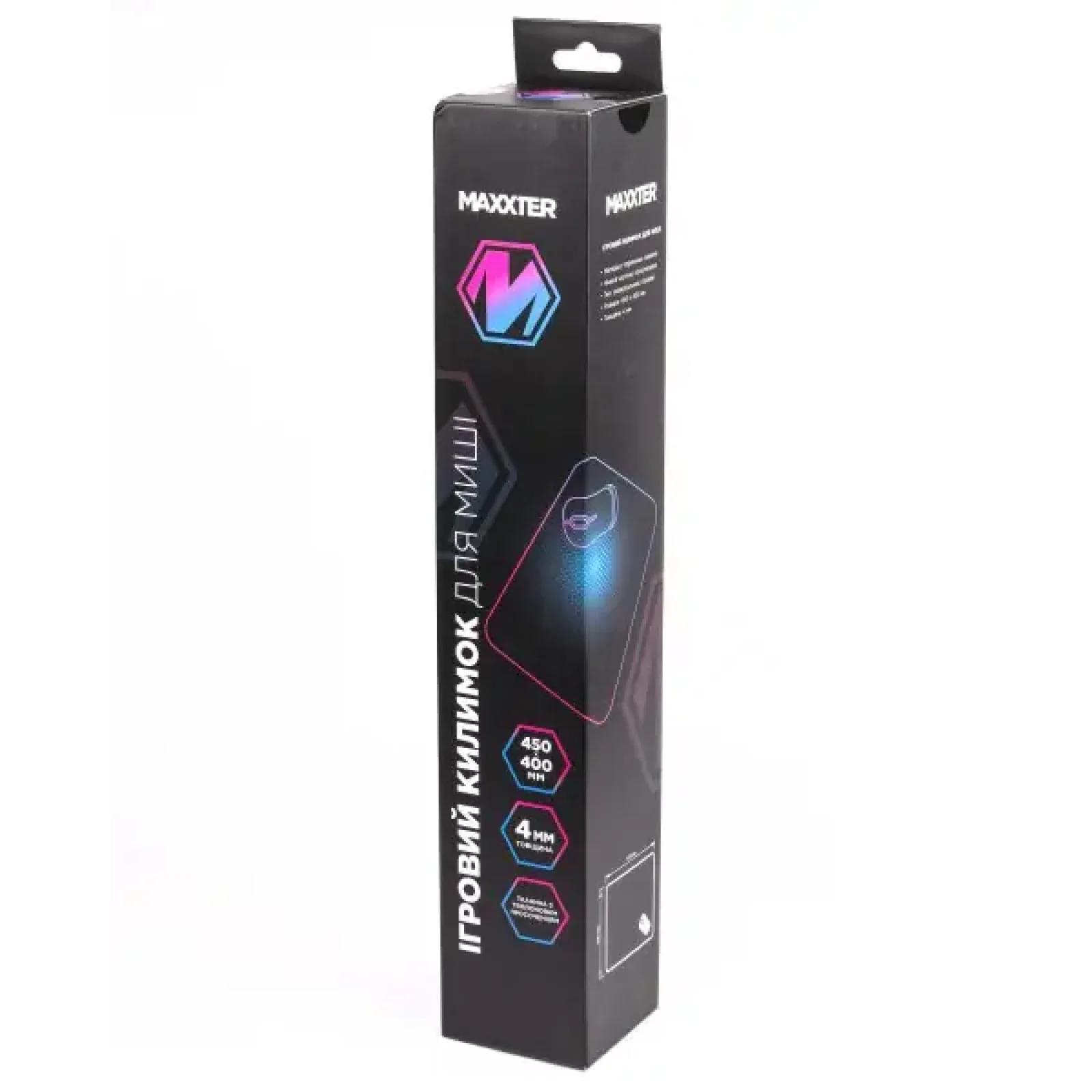 Ігрова поверхня Maxxter MMP-PROT-L UA