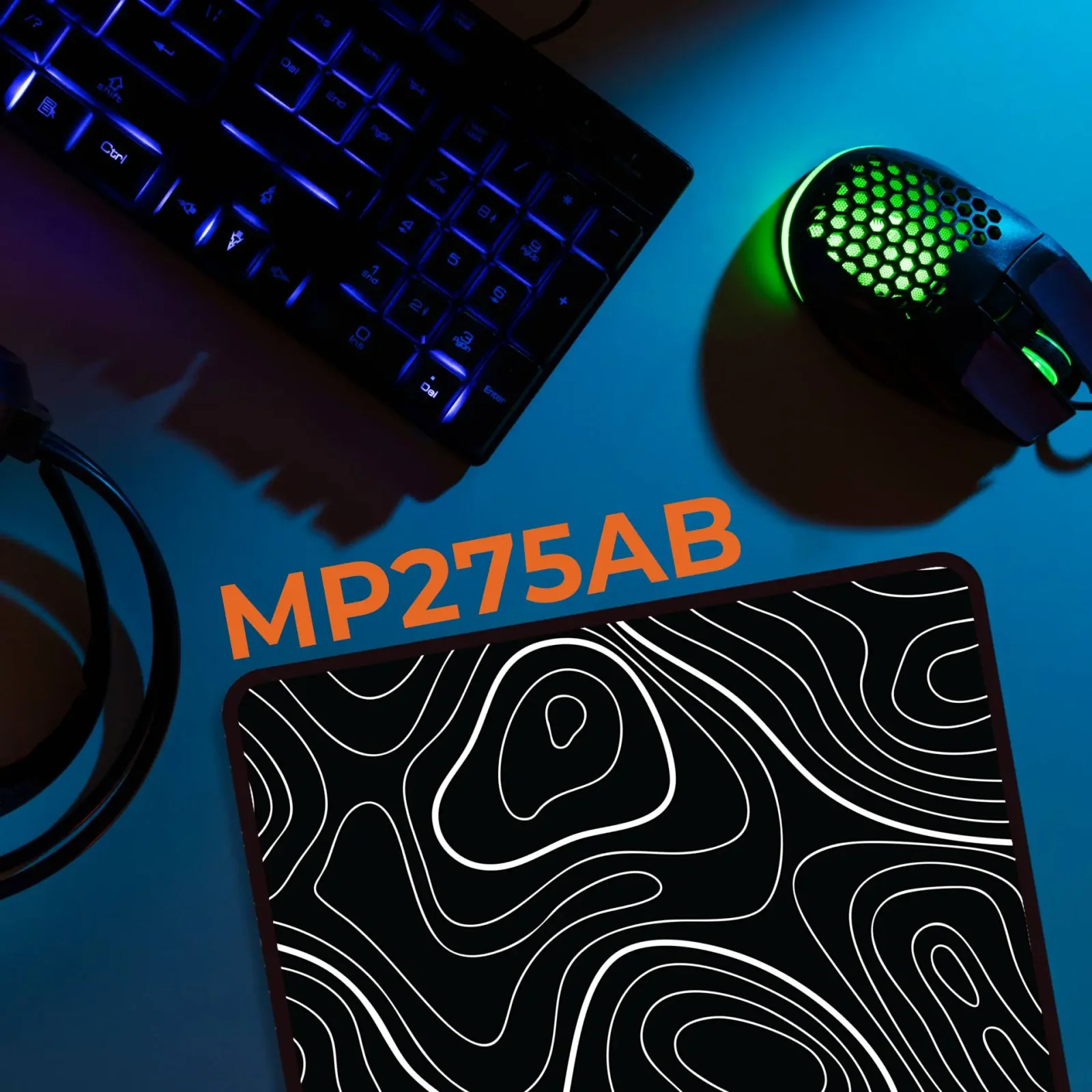 Ігрова поверхня GamePro MP275AB UA
