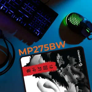 Ігрова поверхня GamePro MP275BW UA