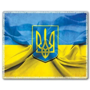 Ігрова поверхня Podmyshku Прапор і Герб UA