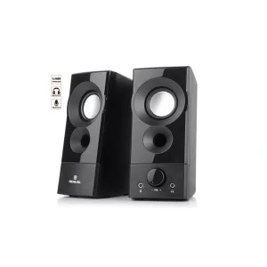 Акустична система REAL-EL S-90 Black, EL121100011 UA