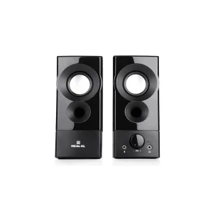 Акустическая система REAL-EL S-90 Black, EL121100011 UA