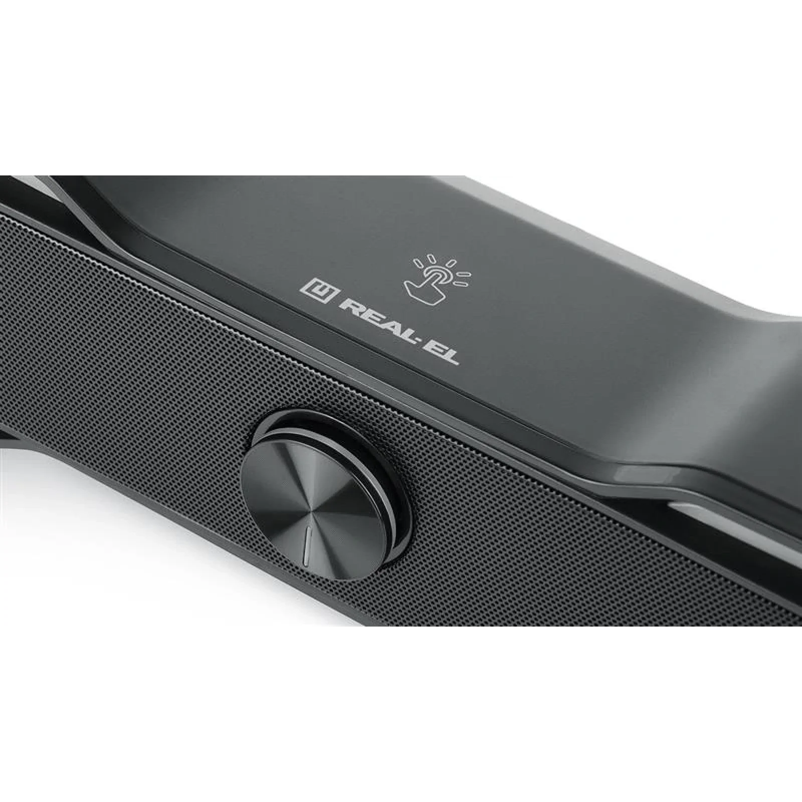 Акустична система REAL-EL S-180 Black, EL121100012 UA