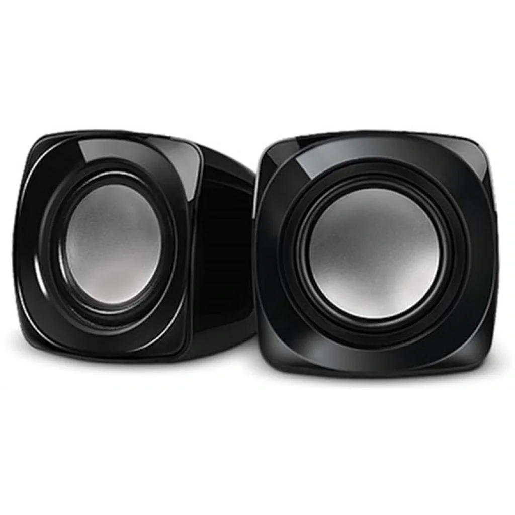 Акустическая система REAL-EL S-20 Black, EL121100007 UA
