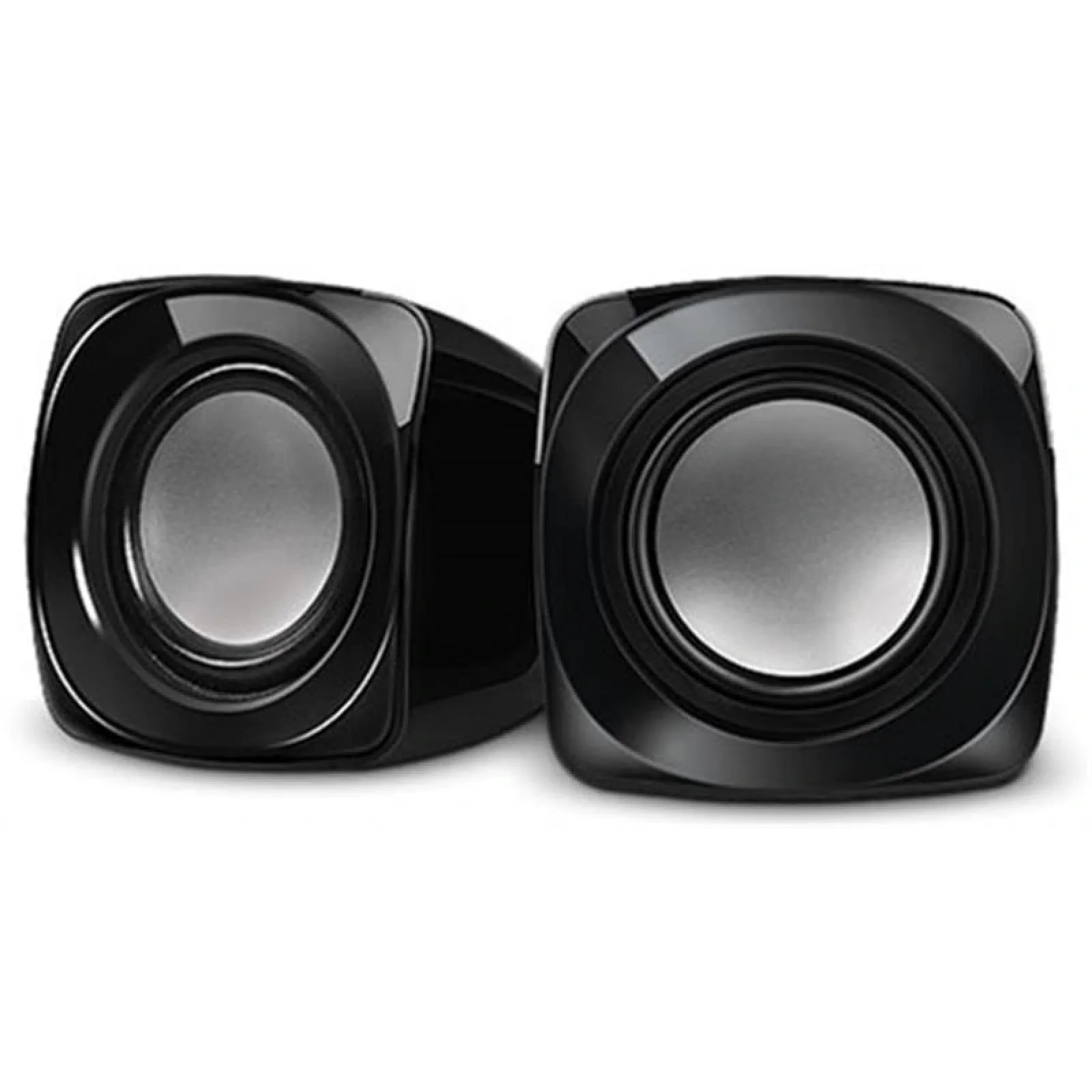 Акустична система REAL-EL S-20 Black, EL121100007 UA