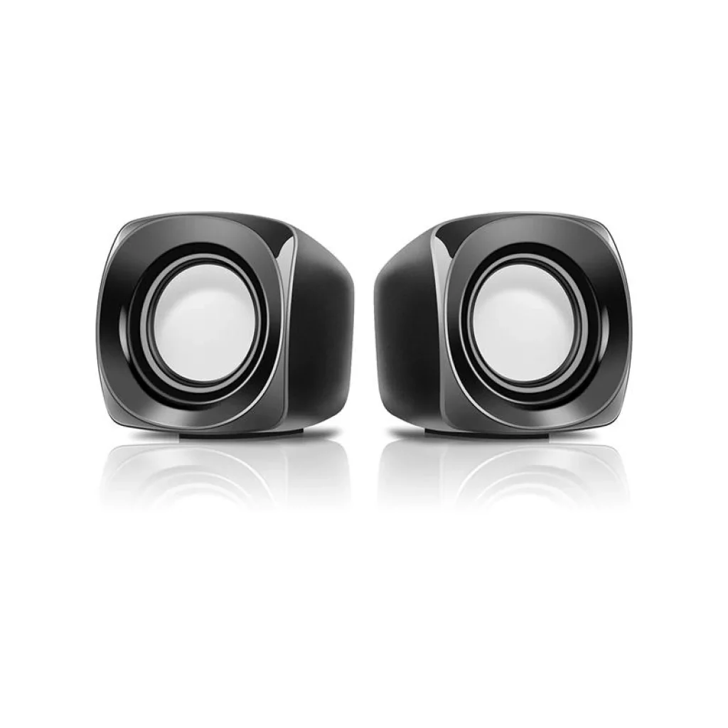 Акустическая система REAL-EL S-20 Black, EL121100007 UA