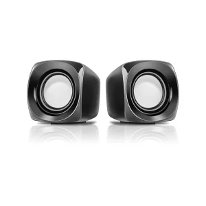 Акустическая система REAL-EL S-20 Black, EL121100007 UA