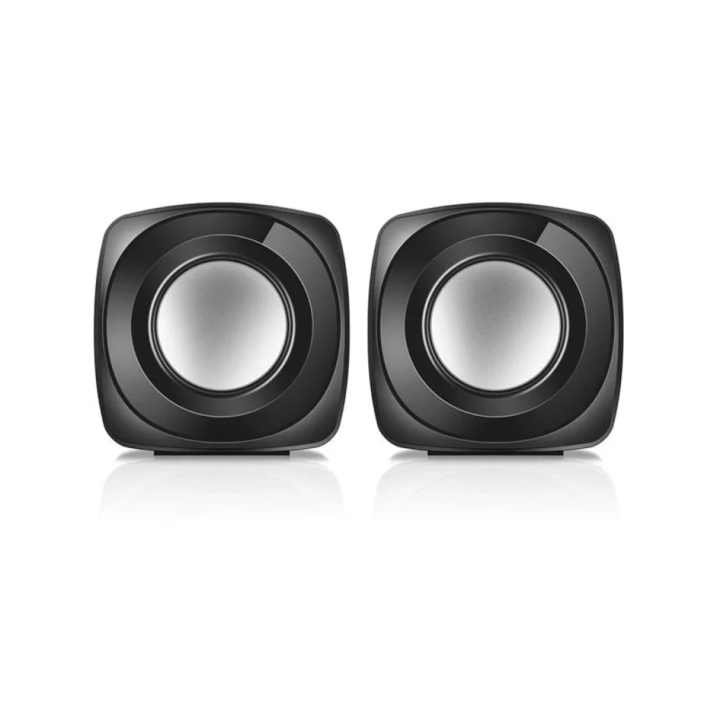 Акустическая система REAL-EL S-20 Black, EL121100007 UA