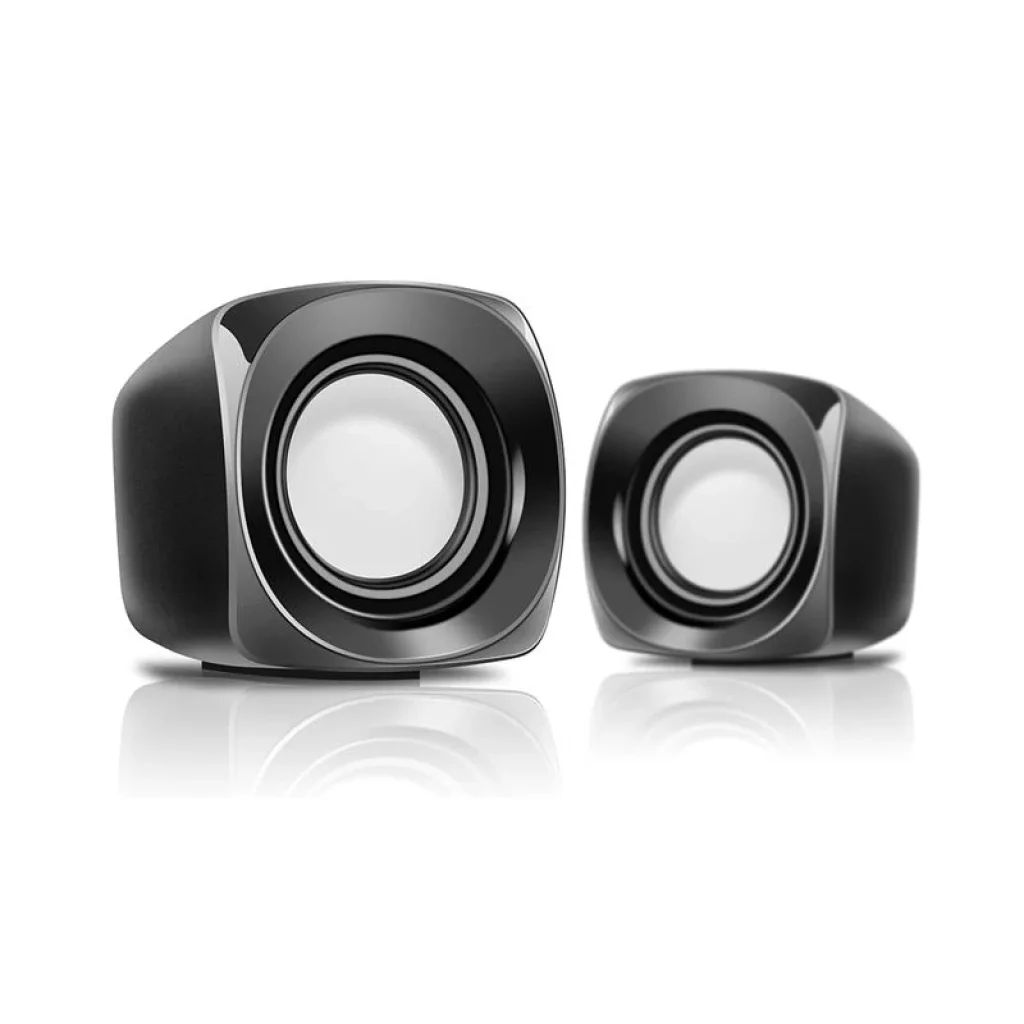 Акустическая система REAL-EL S-20 Black, EL121100007 UA