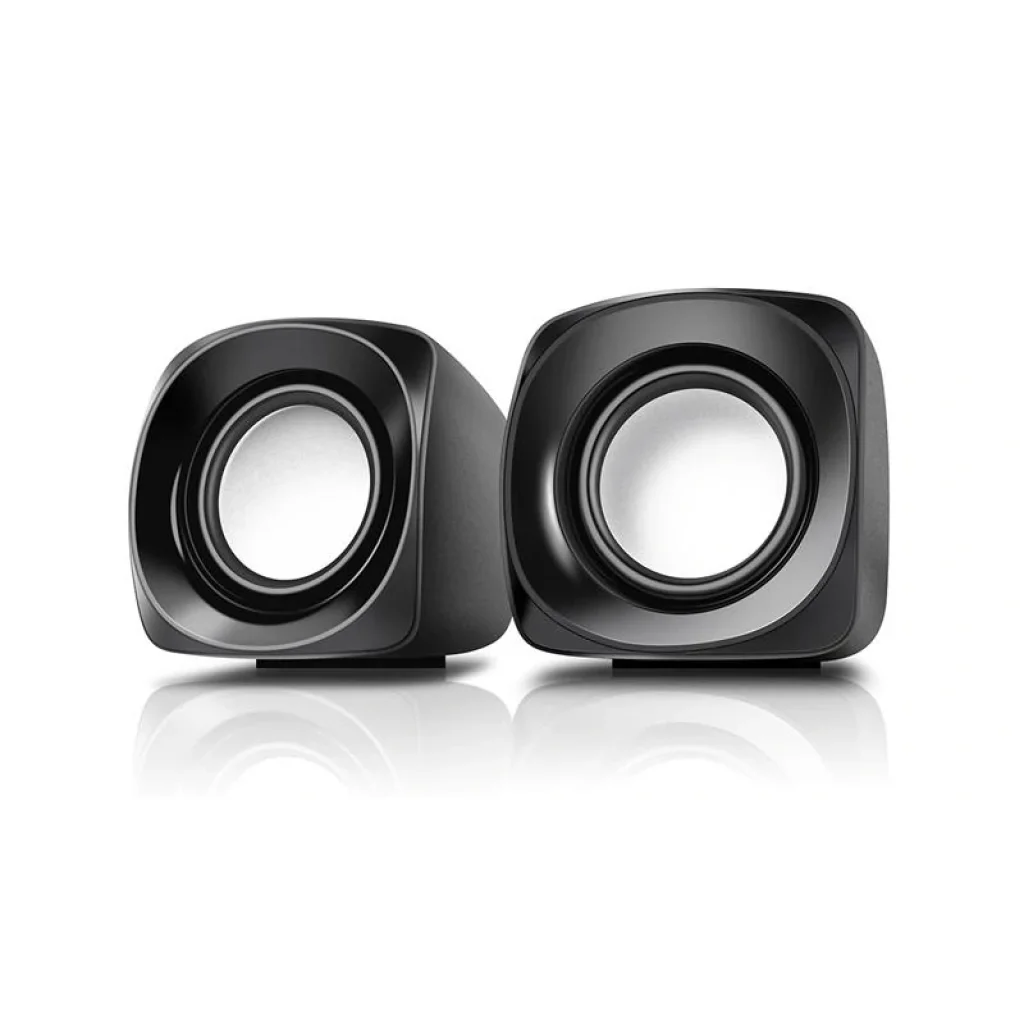 Акустическая система REAL-EL S-20 Black, EL121100007 UA