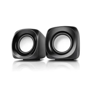 Акустическая система REAL-EL S-20 Black, EL121100007 UA