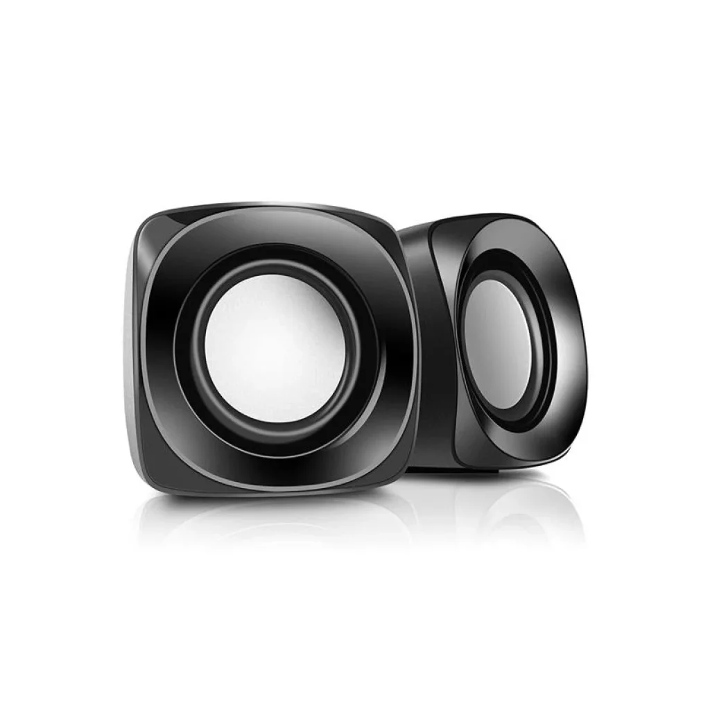 Акустическая система REAL-EL S-20 Black, EL121100007 UA