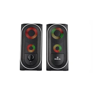 Акустическая система REAL-EL S-110 Black, EL121100009 UA